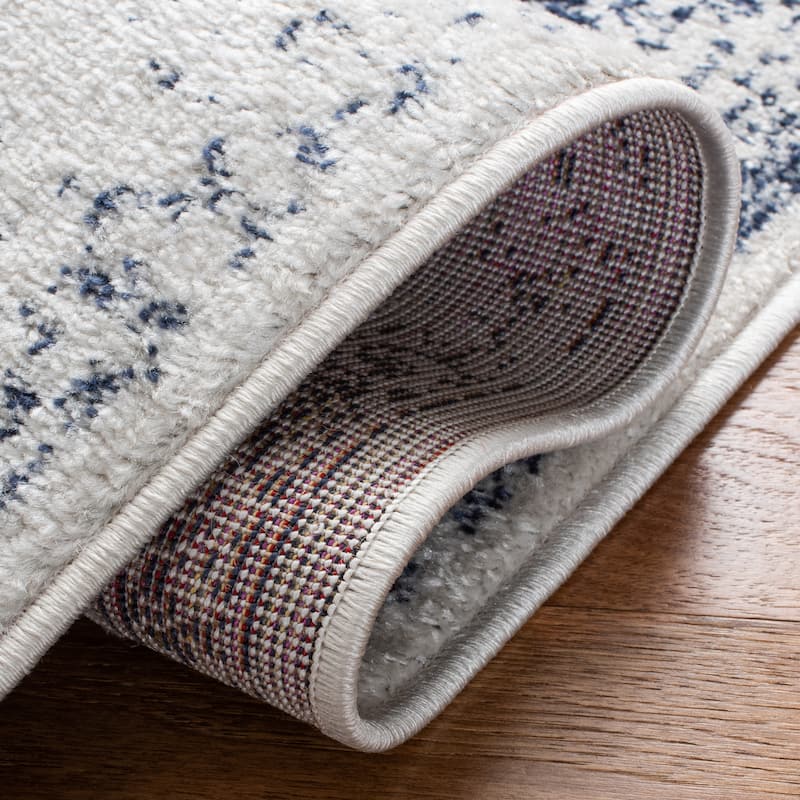 SAFAVIEH Adirondack Dakota Rustic Shabby Chic Distressed Rug