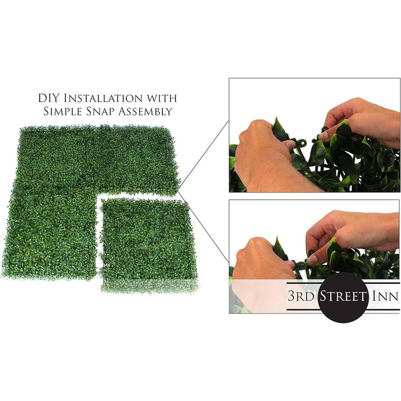 Greenery Panel