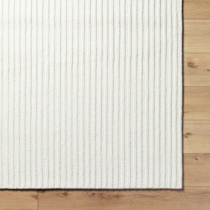 Livabliss Casual Brook Stripe Area Rug