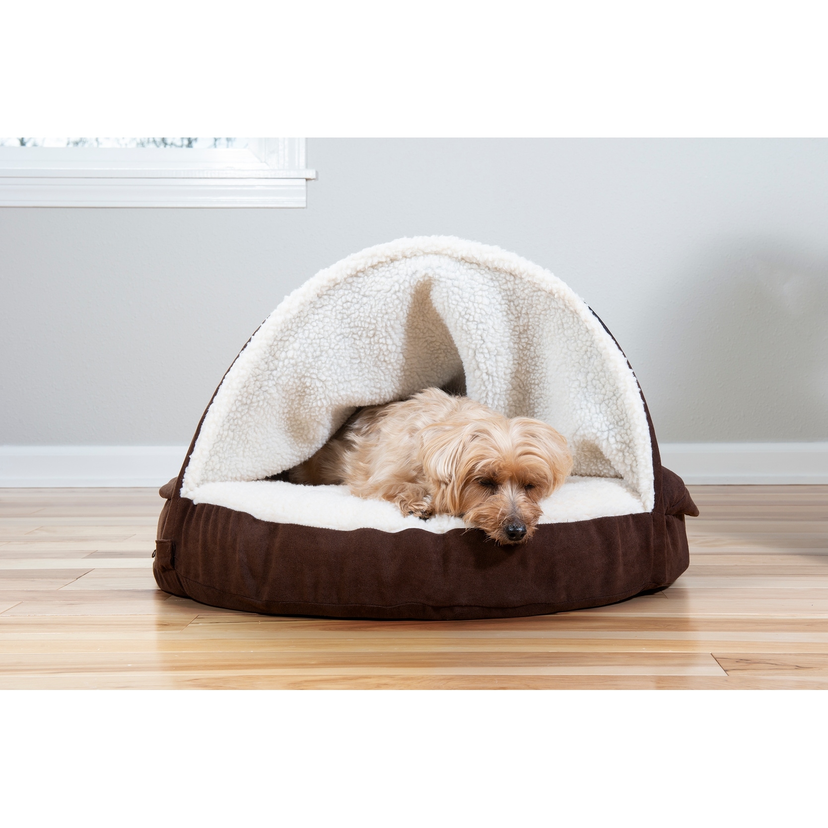 Furhaven snuggery 2024 pet bed