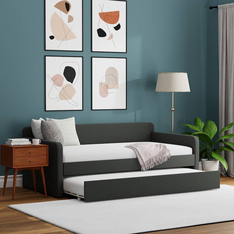 Piatta Daybed with Trundle