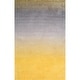 preview thumbnail 2 of 33, Nuloom Handmade Soft and Plush Ombre Shag Rug