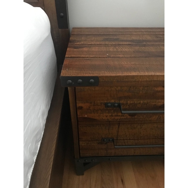 Carbon loft clearance nightstand