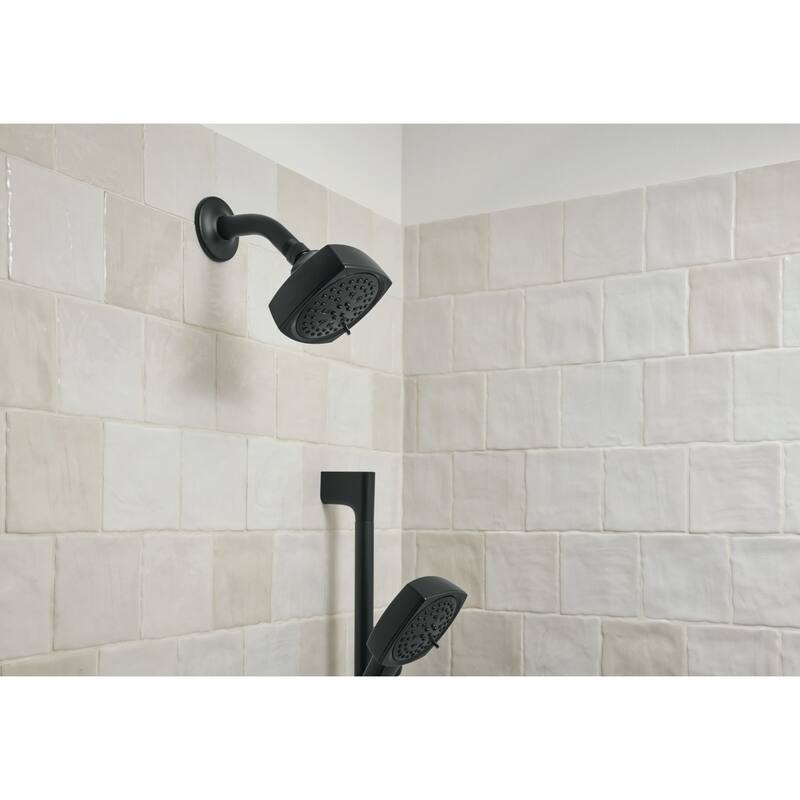Peerless PTT14471 Ezra Tub and Shower Trim Package with 1.5 GPM Multi