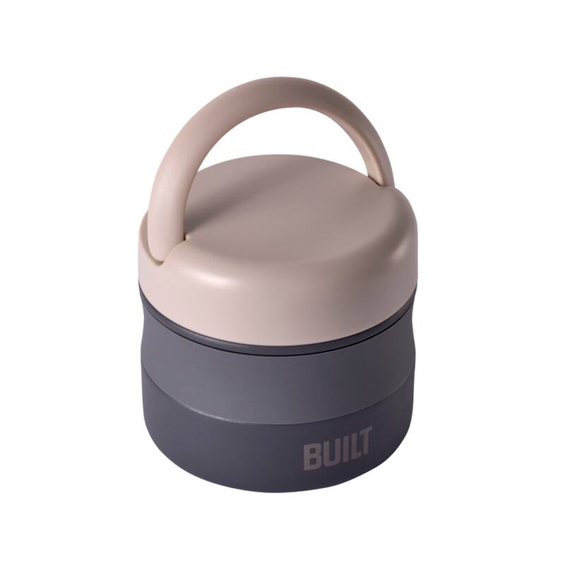 Built 12 oz Wide Mouth Food Jar - 12 oz