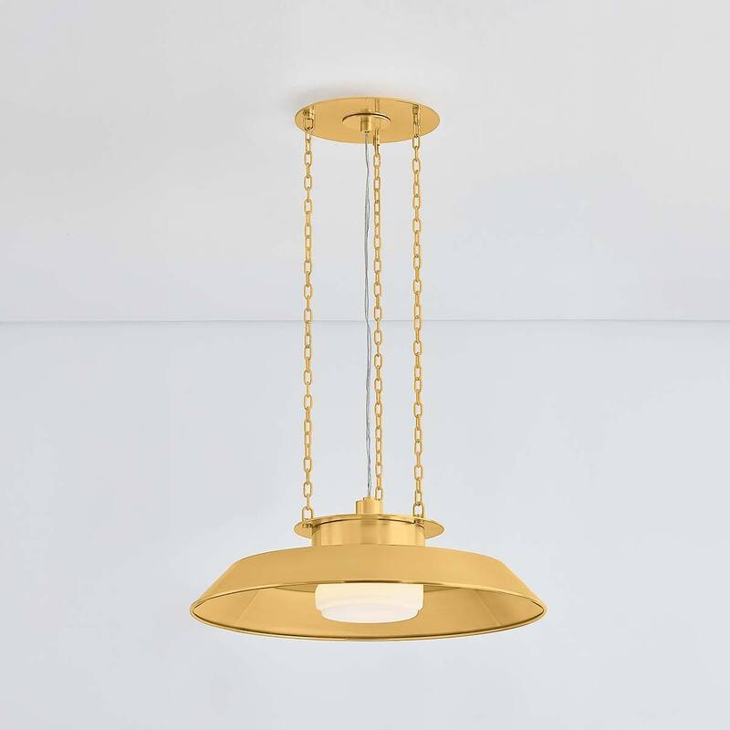 Hudson Valley Lighting 8822 Woodrow 22" Wide Pendant