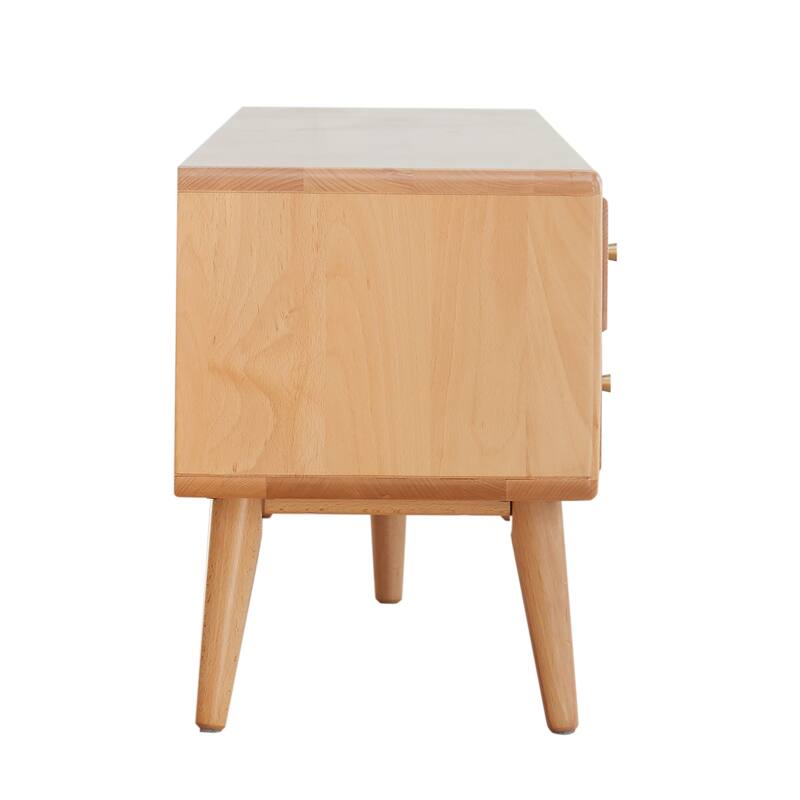 Modern TV Stand with Storage