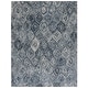 preview thumbnail 3 of 32, SAFAVIEH Handmade Ikat Madyson Wool Rug 8' x 10' - Grey - Rectangle