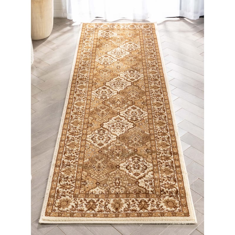 Well Woven Barclay Pyla Traditional Oriental Persian Area Rug