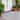 Machine Washable Indoor/ Outdoor Chantille Scroll Floral Rug
