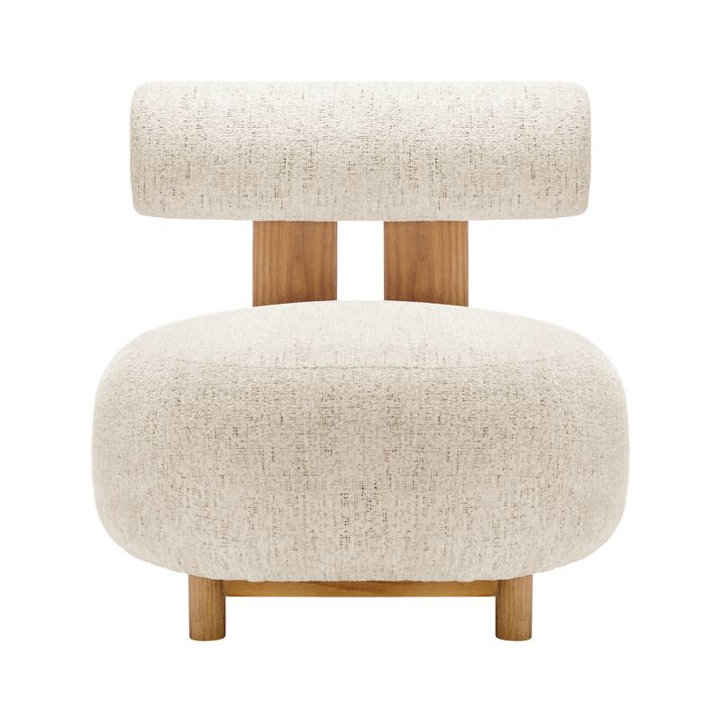 NPD Furniture Pamela ChenilleAccent Chair