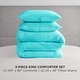 preview thumbnail 40 of 39, Juicy Couture Solid Velour Comforter and Sham Sets