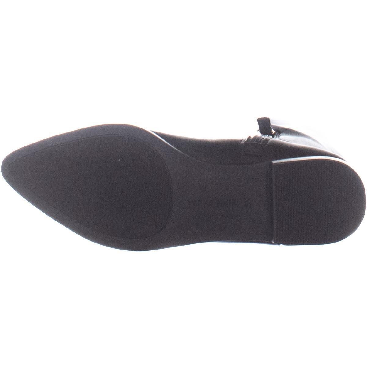 nine west senior flat boots