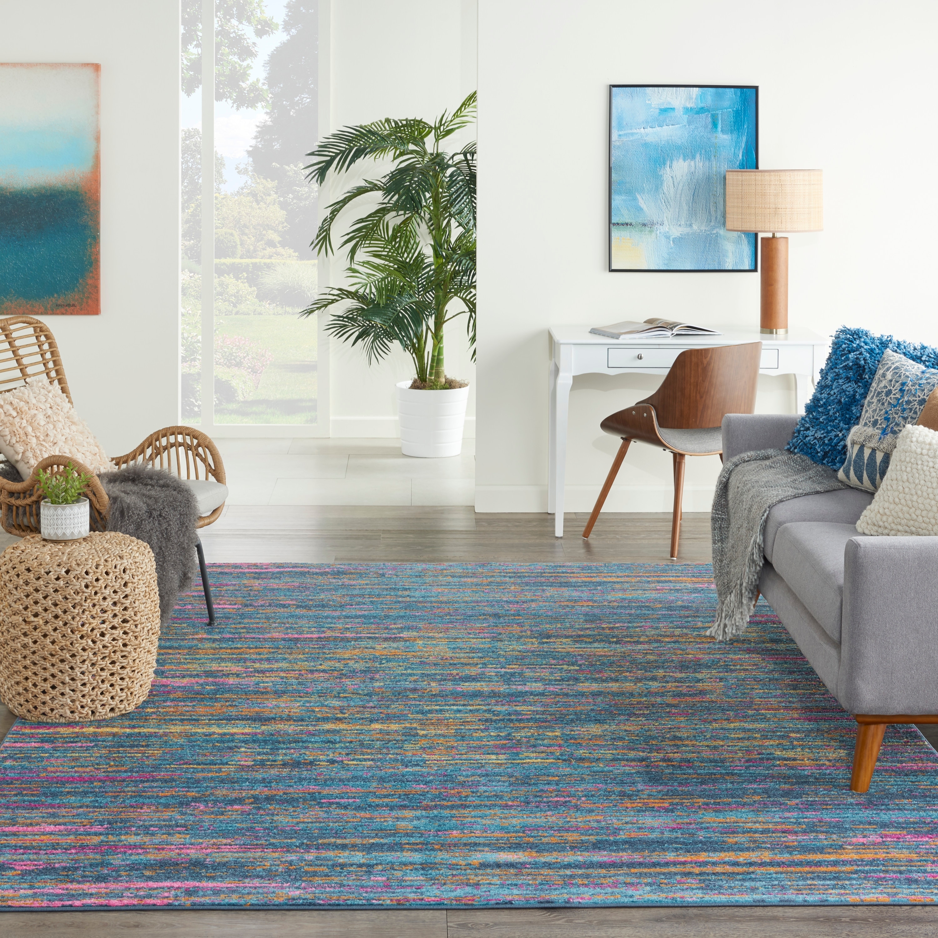 Planets Rug Decorative Rug,Area Rug Space Rug Rugs for Living Room Abstract Rug,Home Decor Rug Modern Rug Non slip Carpet Popular Rug