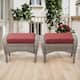 Option Grey-Red