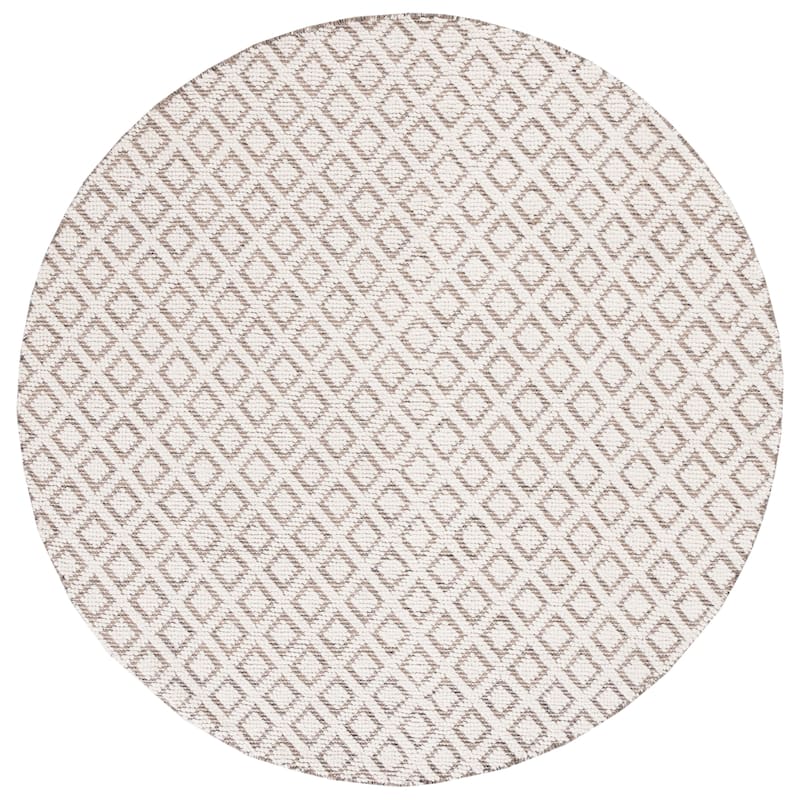 SAFAVIEH Handmade Vermont Latrice Wool Rug