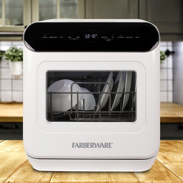 Complete portable countertop dishwasher cheap