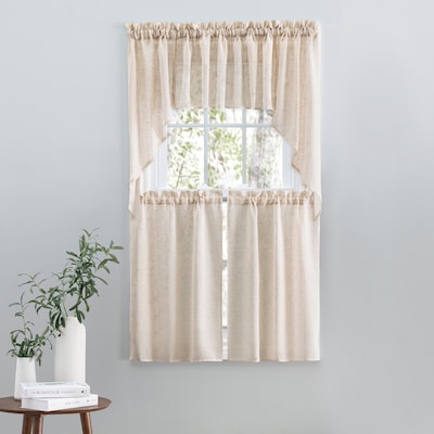 Ricardo Shannon Tailored Valance
