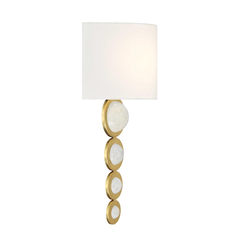 Savoy House 9-1032-1 Marseille 18" Tall LED Bathroom Sconce