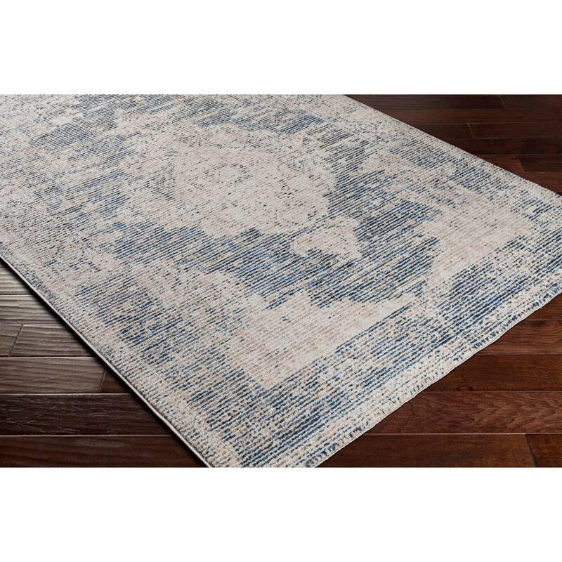 Artistic Weavers Morvarid Vintage Traditional Area Rug