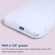 preview thumbnail 3 of 4, Casper Foam Pillow