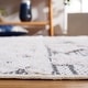 preview thumbnail 18 of 53, SAFAVIEH Augustine Manfreda Moroccan Boho Fringe Rug