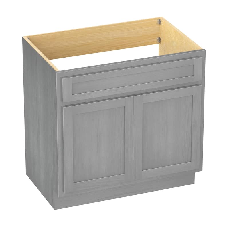 Vanity Art 36 Inch Single Sink Bathroom Vanity Cabinet