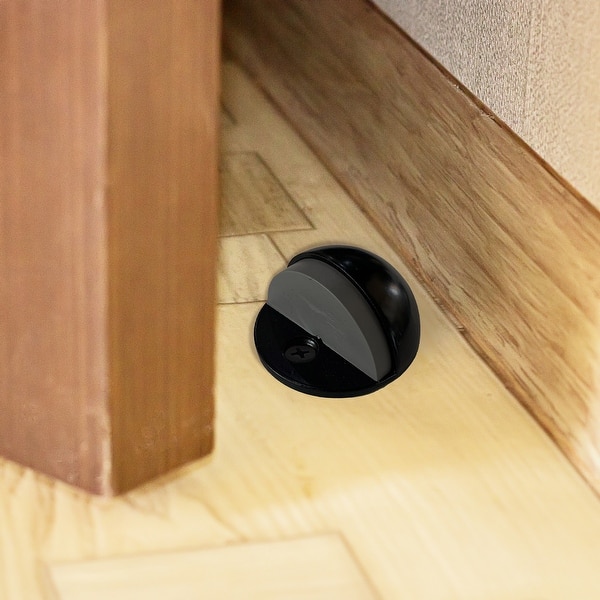 Dome Door Stop Wall Protector with Rubber Stopper Bed Bath & Beyond