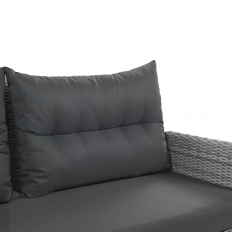 Outdoor Furniture Set Patio Rattan Furniture Set