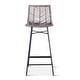 preview thumbnail 1 of 17, Bali Kubu Rattan Stools, Set of 2