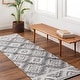 preview thumbnail 8 of 7, Semira Southwestern Area Rug 2' 6" x 8' - Runner