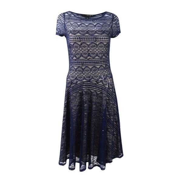 sangria lace dress