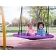preview thumbnail 4 of 6, 40" Waterproof Saucer Tree Swing Set Kids Christmas Gift