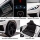 preview thumbnail 26 of 47, 12V Kids Ride on Car Licensed Corvette Battery Powered Car Toddles Electric Sports Car Toy with Remote Control