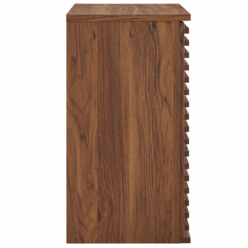 Render Wall Mounted Bathroom Cabinet