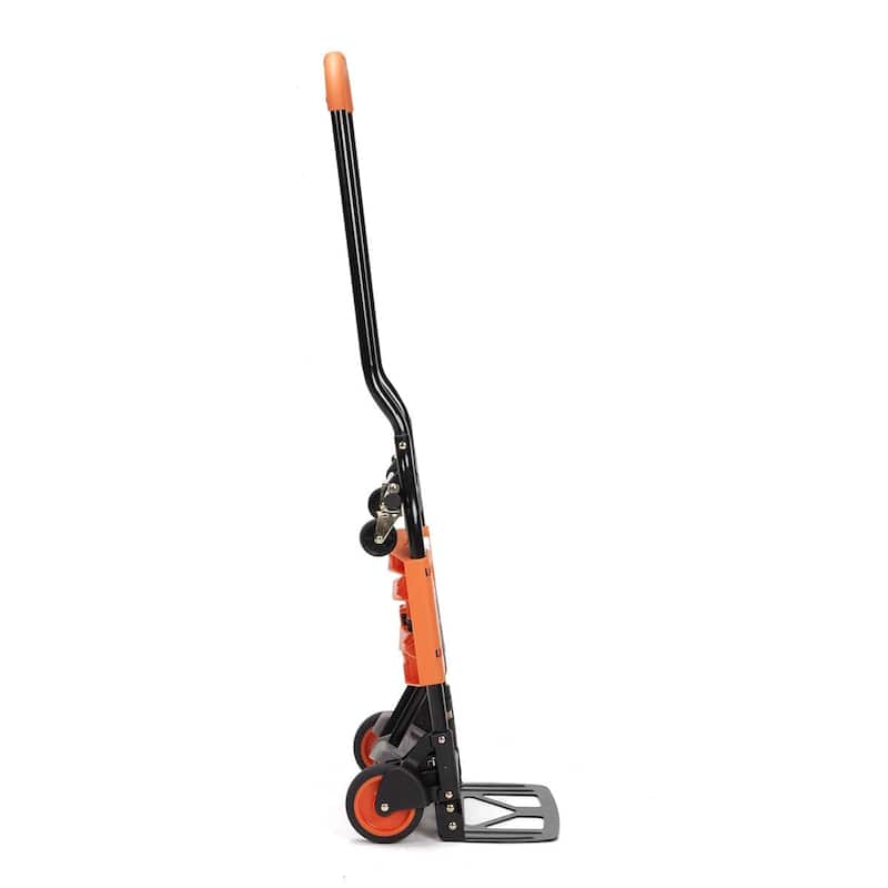 COSCO Shifter Multi-Position Folding Hand Truck and Cart