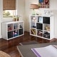 preview thumbnail 4 of 8, ClosetMaid Decorative Storage 9-Cube Organizer