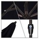 preview thumbnail 25 of 62, North Bend 7.5 Crank Lift Auto Tilt Patio Umbrella by Havenside Home