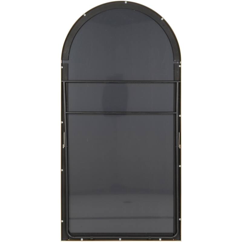 Livabliss Aranya Modern & Contemporary Leaning Mirror