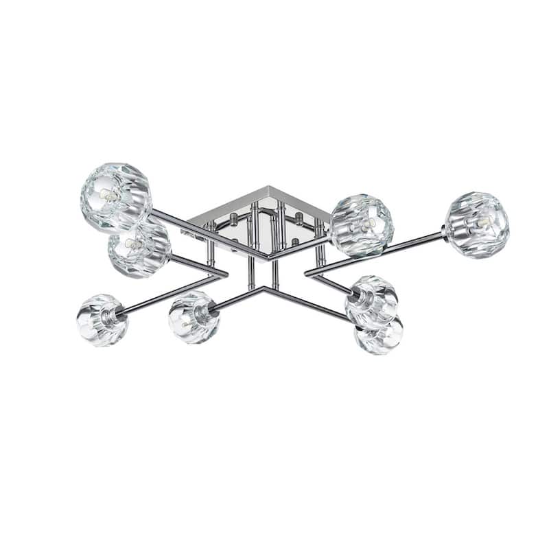 31 inch Flush Mount