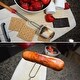 preview thumbnail 5 of 3, Cheer Collection 8 Piece Marshmallow Roasting Stick Set with Bag