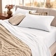 preview thumbnail 12 of 69, Bare Home Organic Cotton Flannel Sheet Set