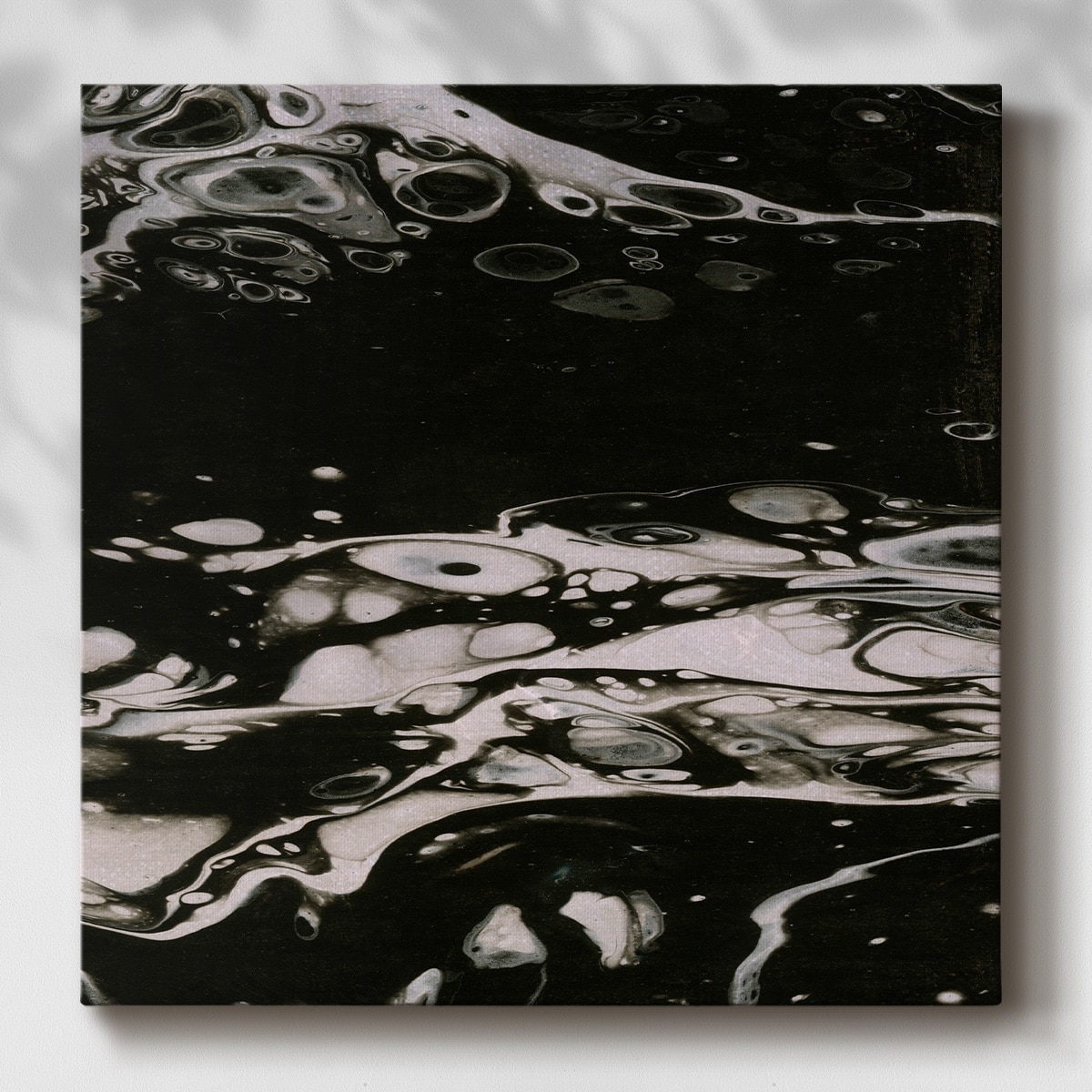 C37 V33-Gallery Wrapped Canvas