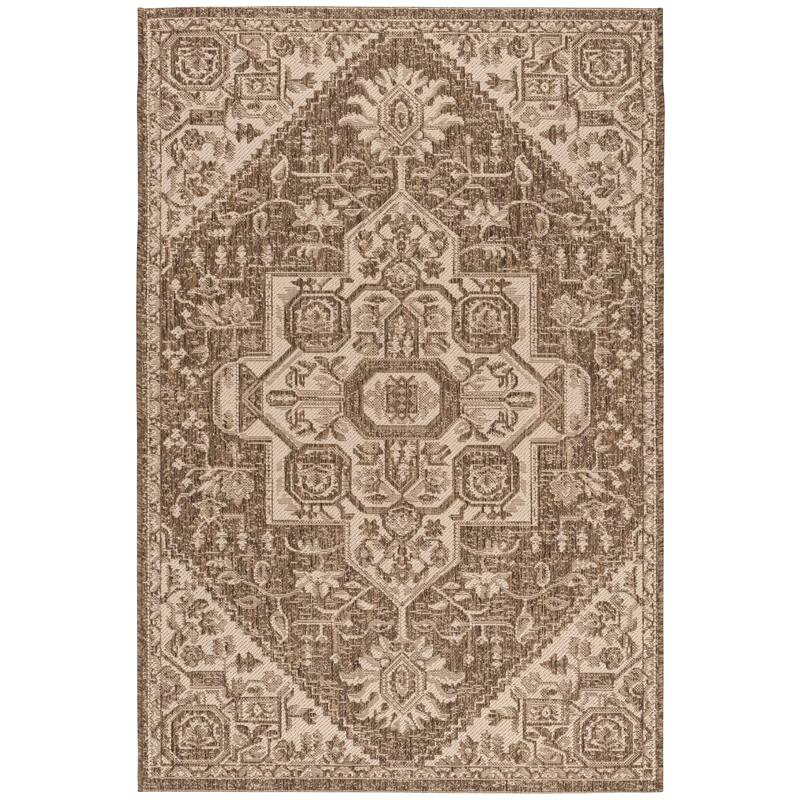 SAFAVIEH Amsterdam Vathsala Modern Abstract Rug