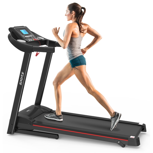Asuna 7750 spaceflex online motorized treadmill