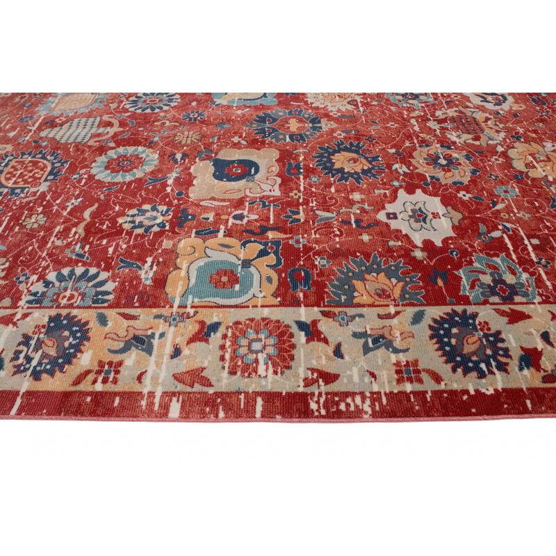 Noori Rug Soho Distressed Evangelina Rug