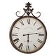 preview thumbnail 3 of 8, Wall Clock Antique Large Wall Clocks