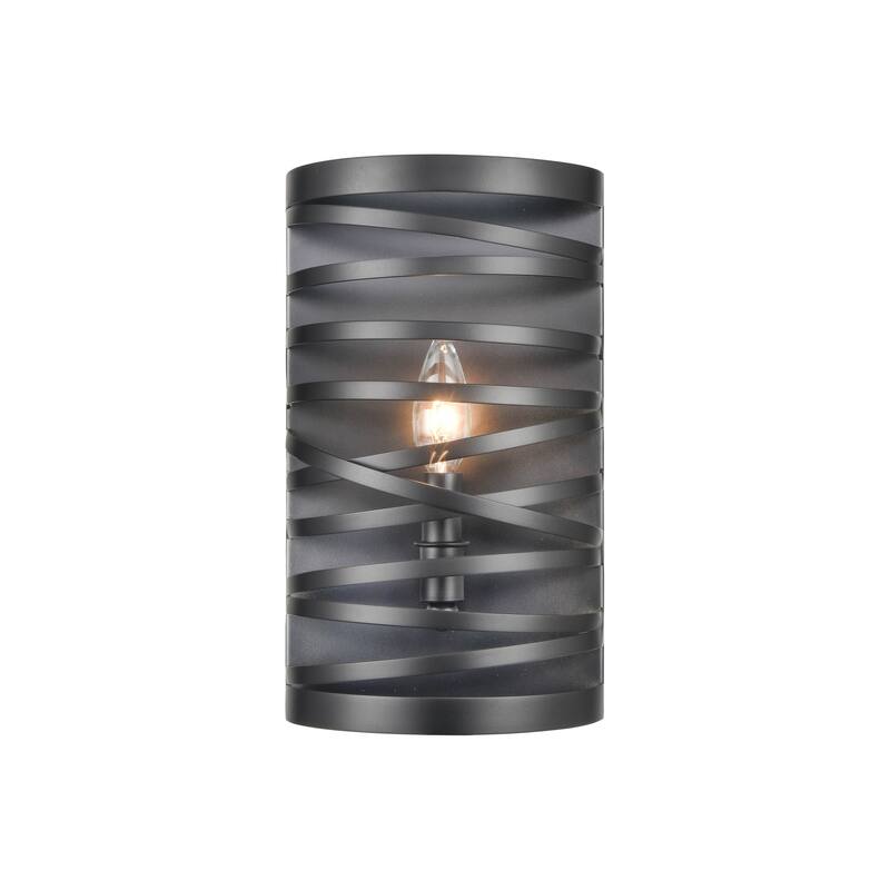 929 Lighting 1 Light Wall Sconce in Multiple Finishes