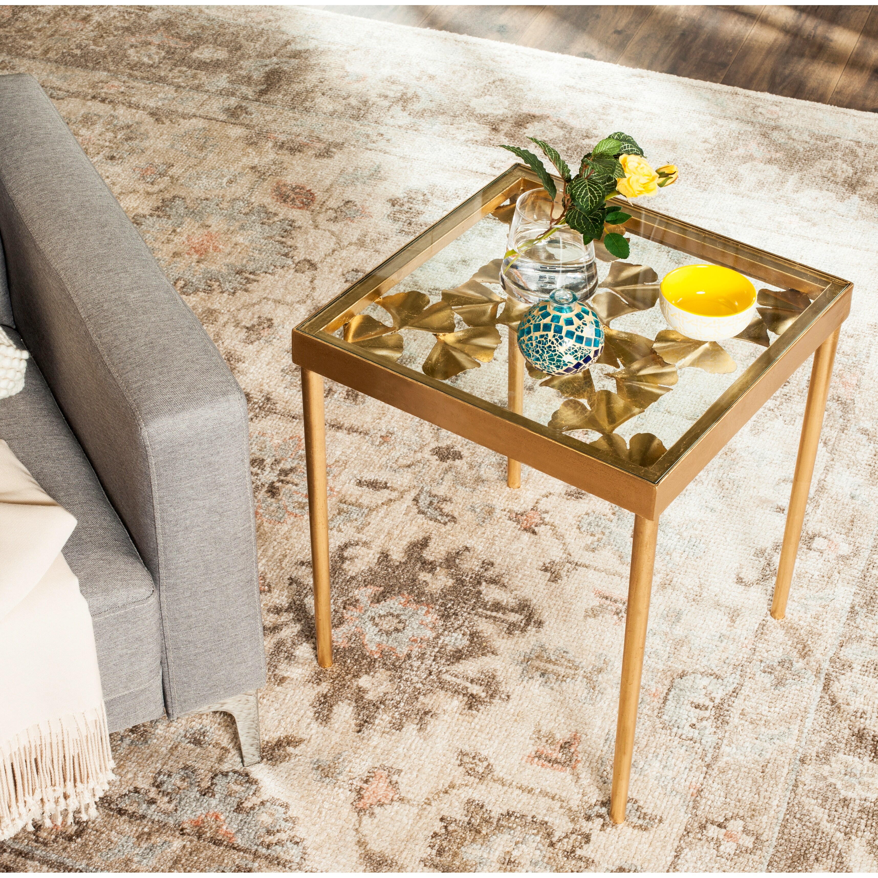 Safavieh shop butterfly table