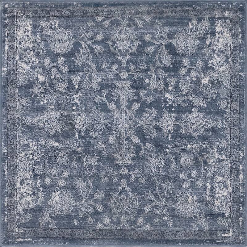 Transitional Wedo Collection Area Rug
